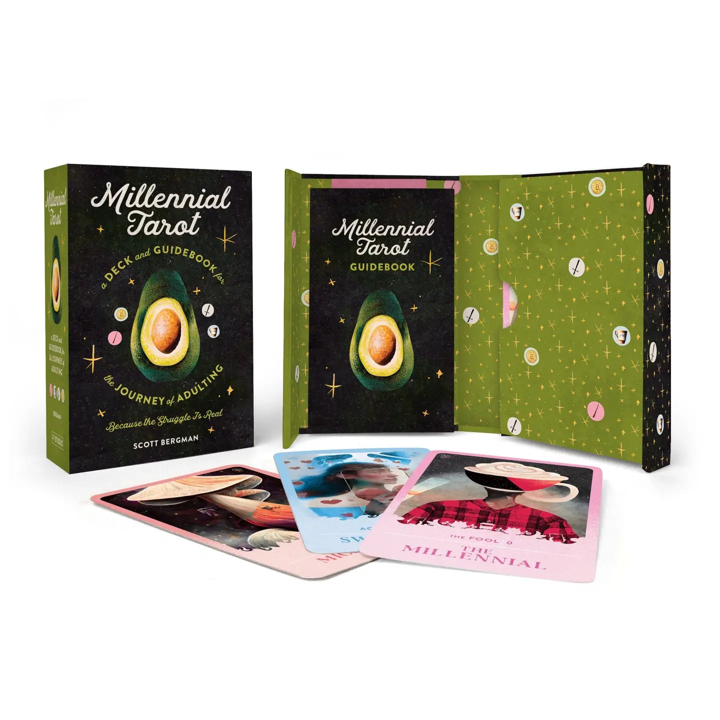Millennial Tarot Deck