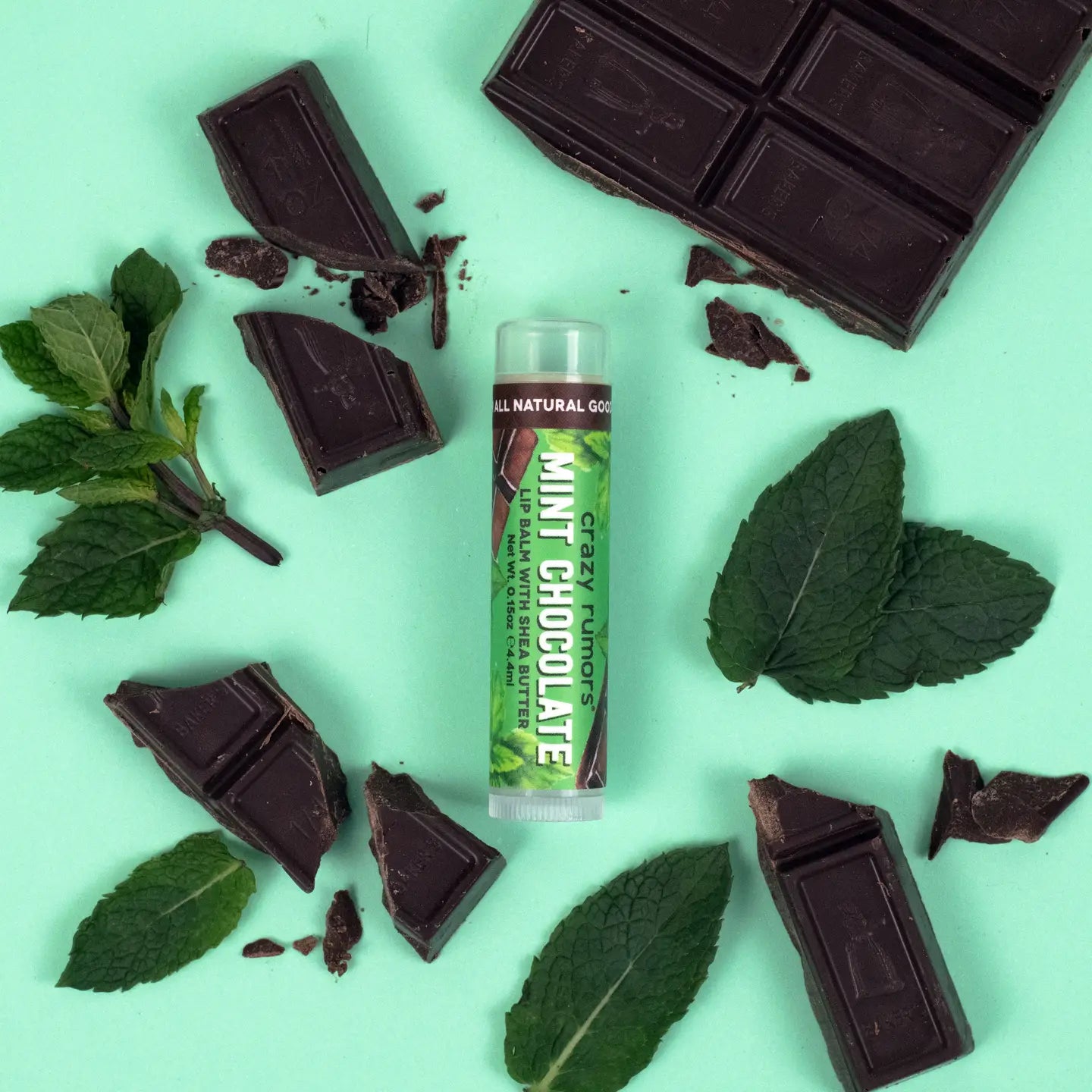 Crazy Rumors Lip Balm