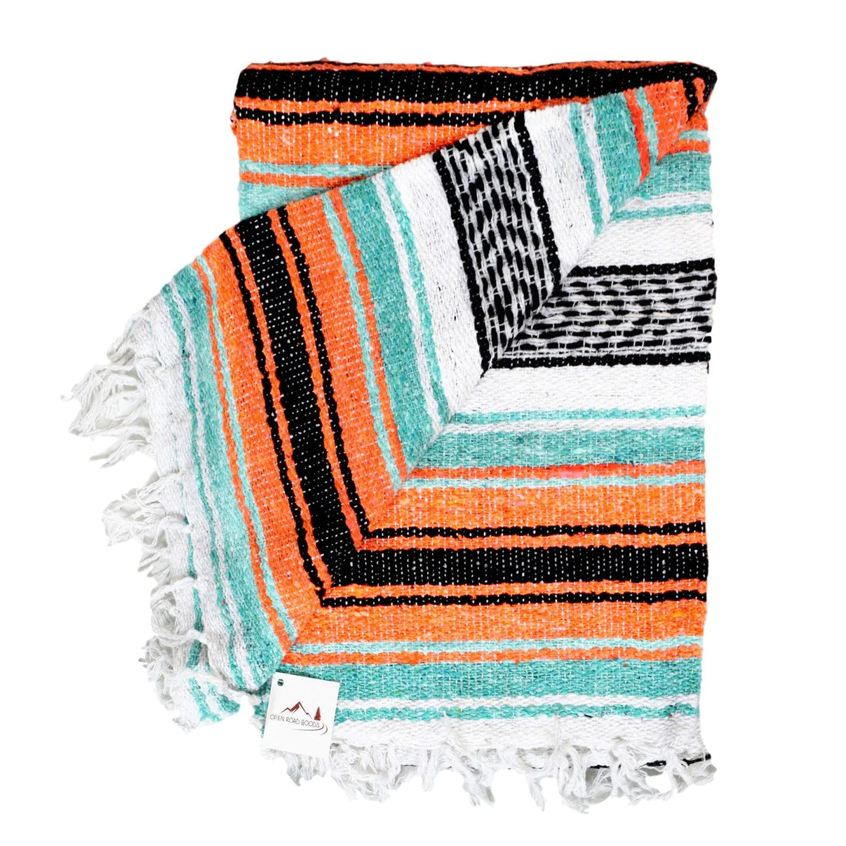 West Path Falsa Blankets