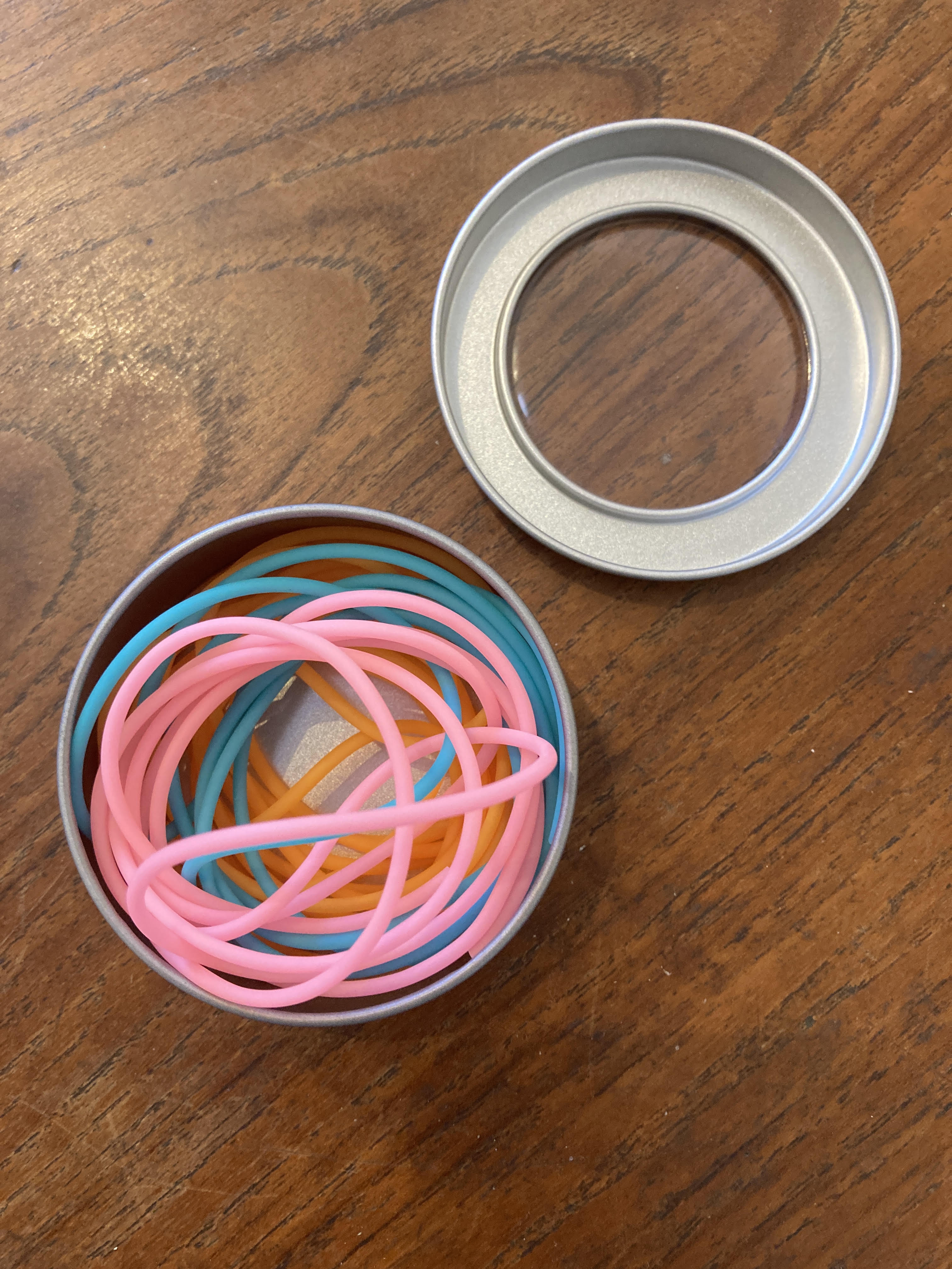 ImagiKnit Rubber Stitch Holders