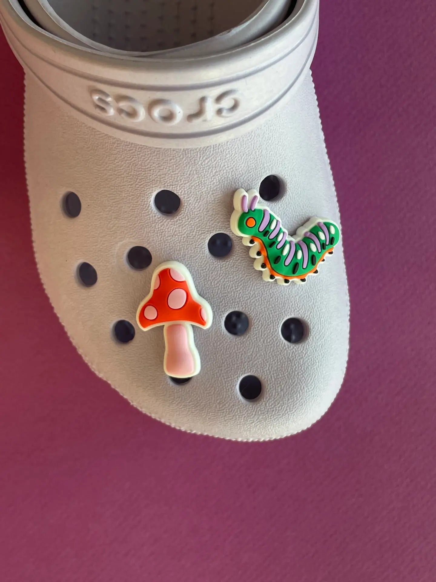 Idlewild Clog Charms