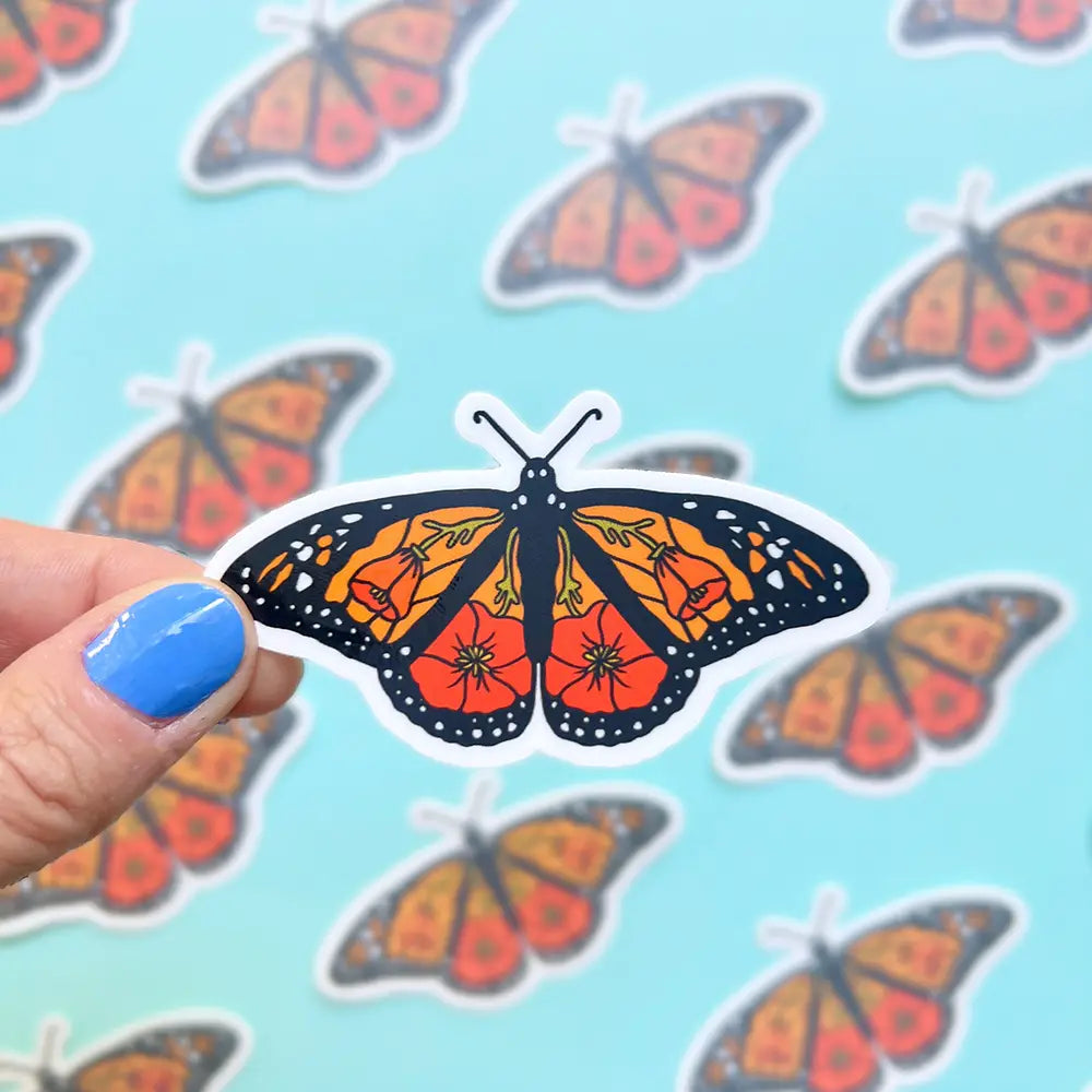 Brenna Daugherty Stickers