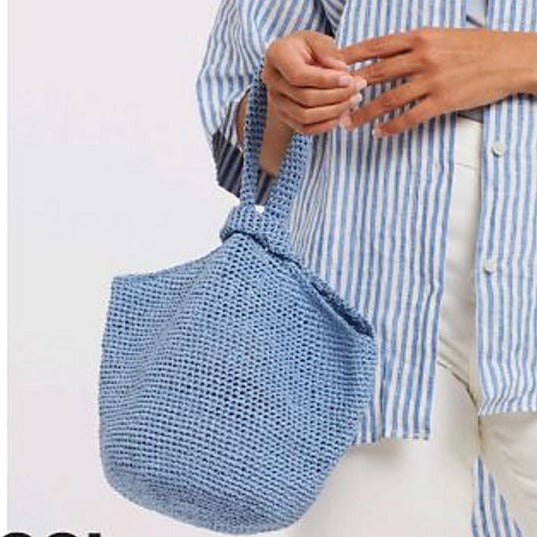 Monica Crochet Bag PDF