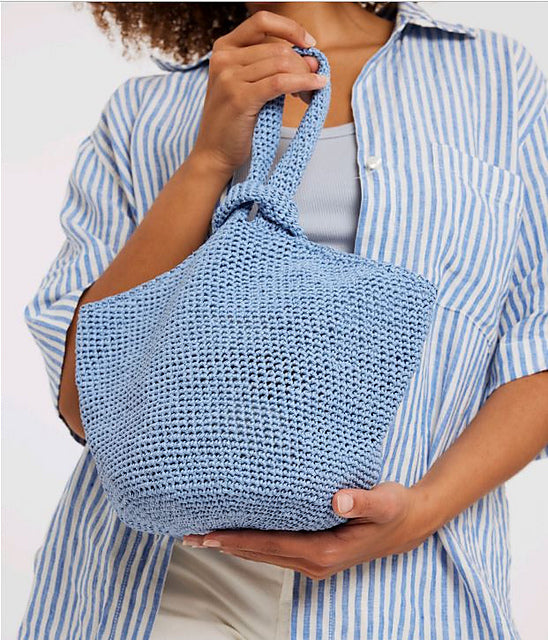 Monica Crochet Bag Kit