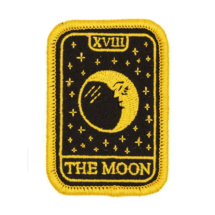 These are Things Iron-On Patches