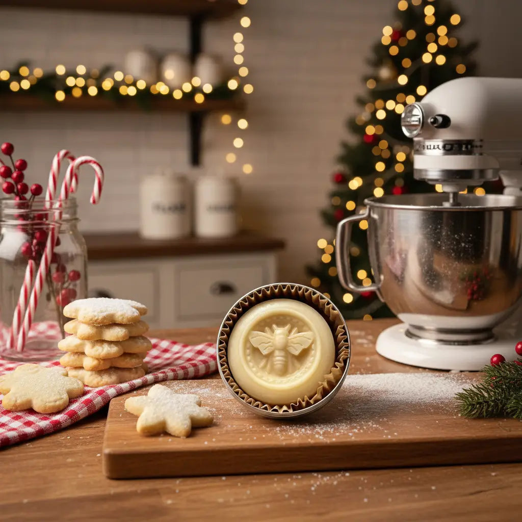 Hive and Holler Lotion Bars