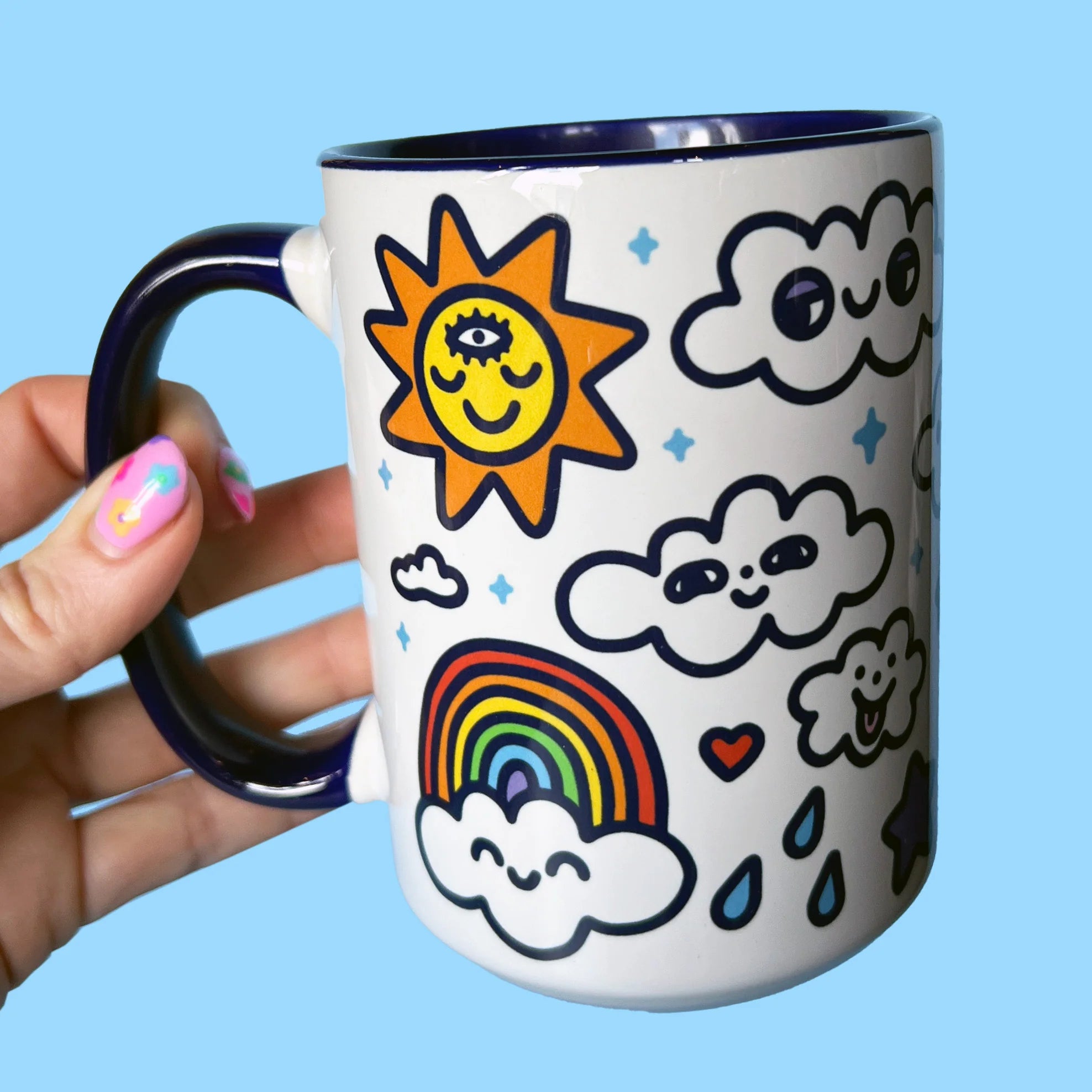 Wokeface Mugs