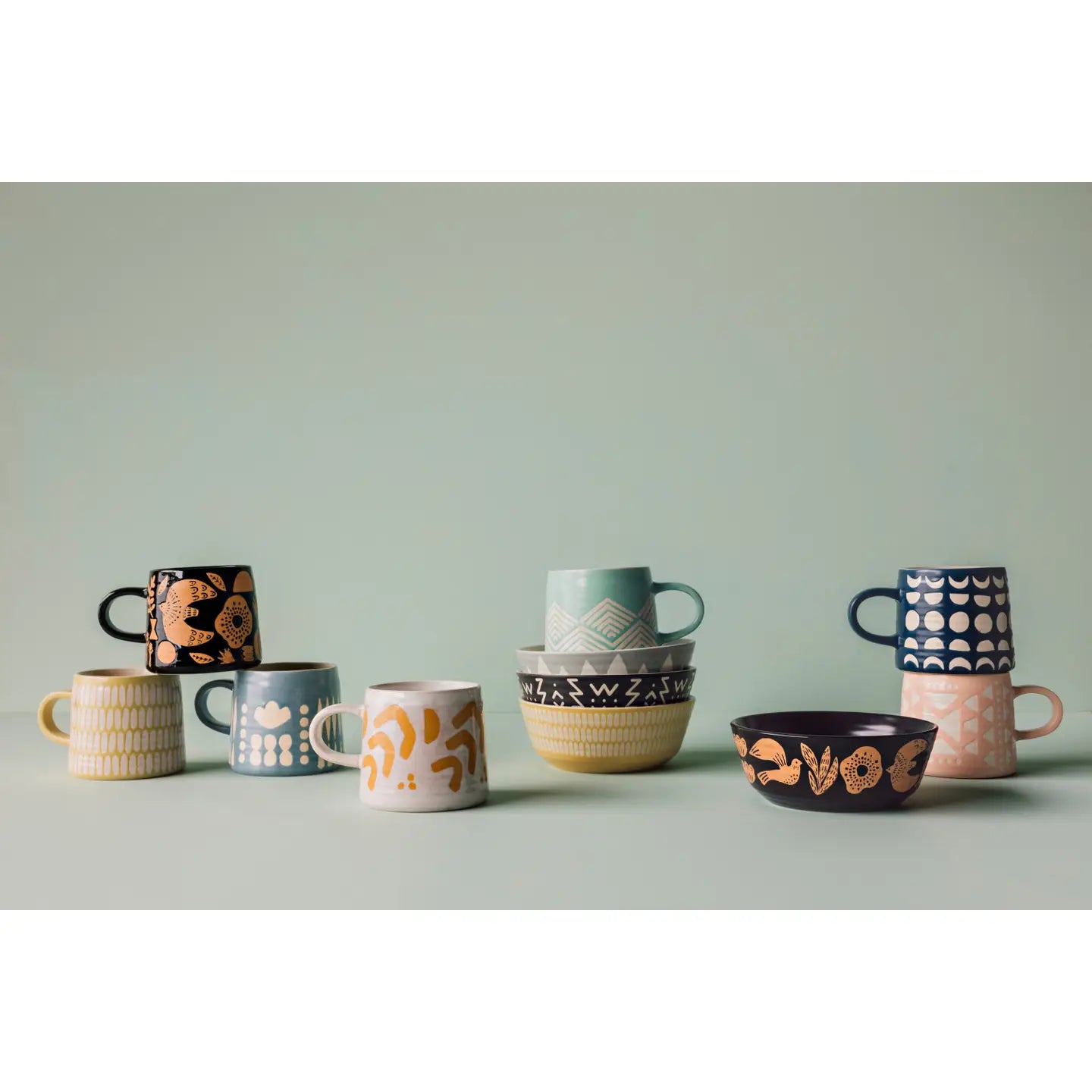 Danica Studio Mugs