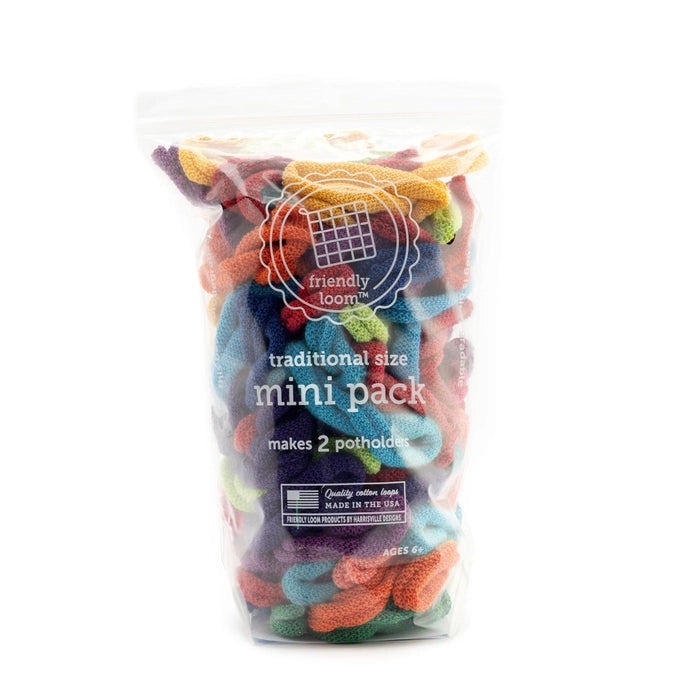 Potholder Loom Refill Packs