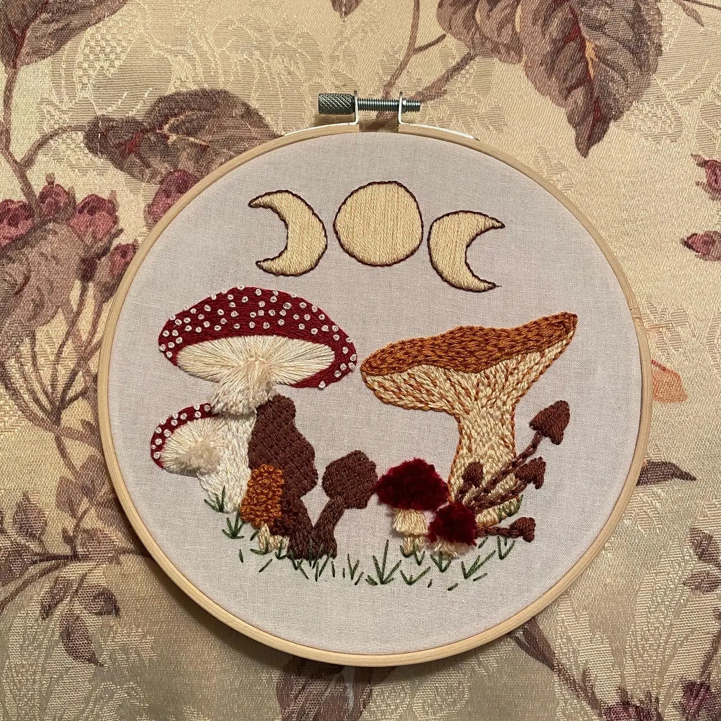 Stitches by Tiff Embroidery Kits