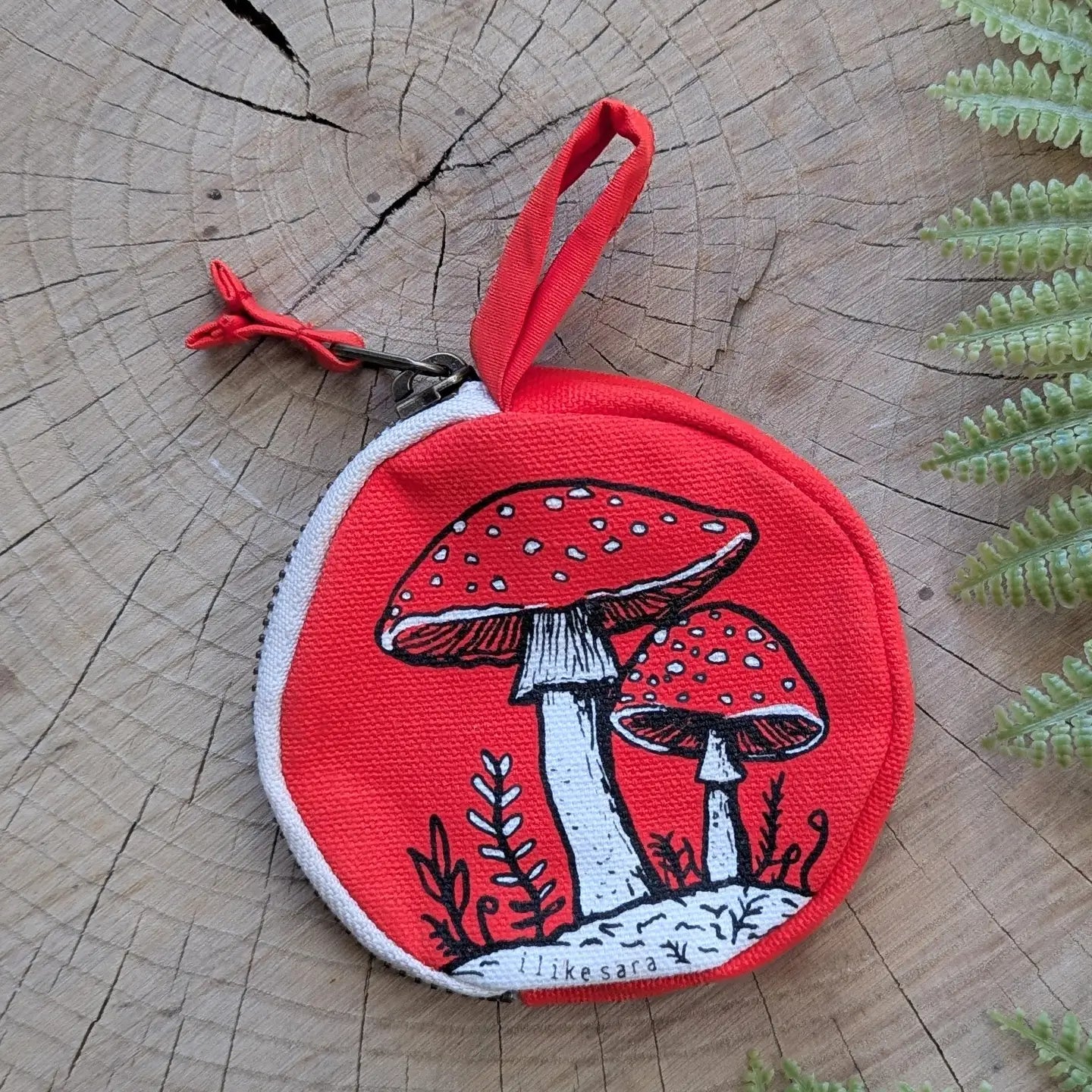 ilikesarah Coin Pouch