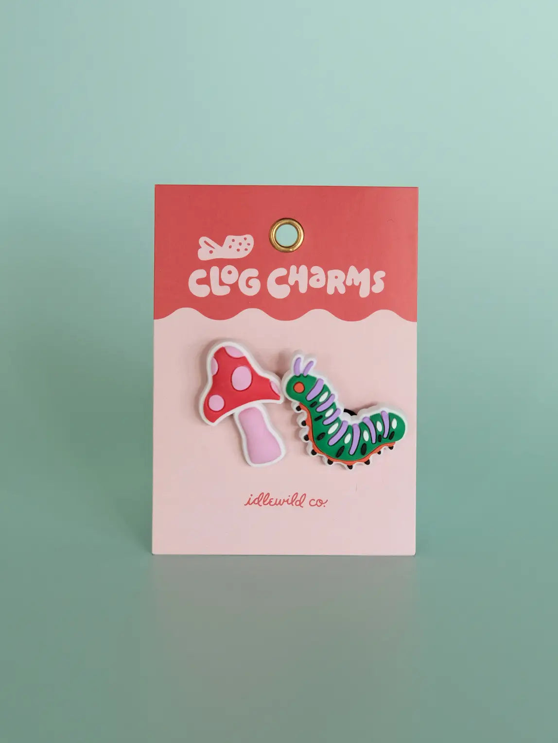 Idlewild Clog Charms