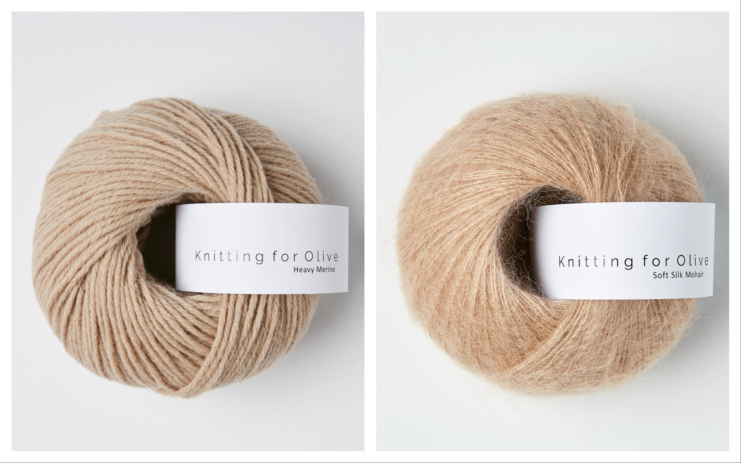 Olive's Cat Beanie Kit