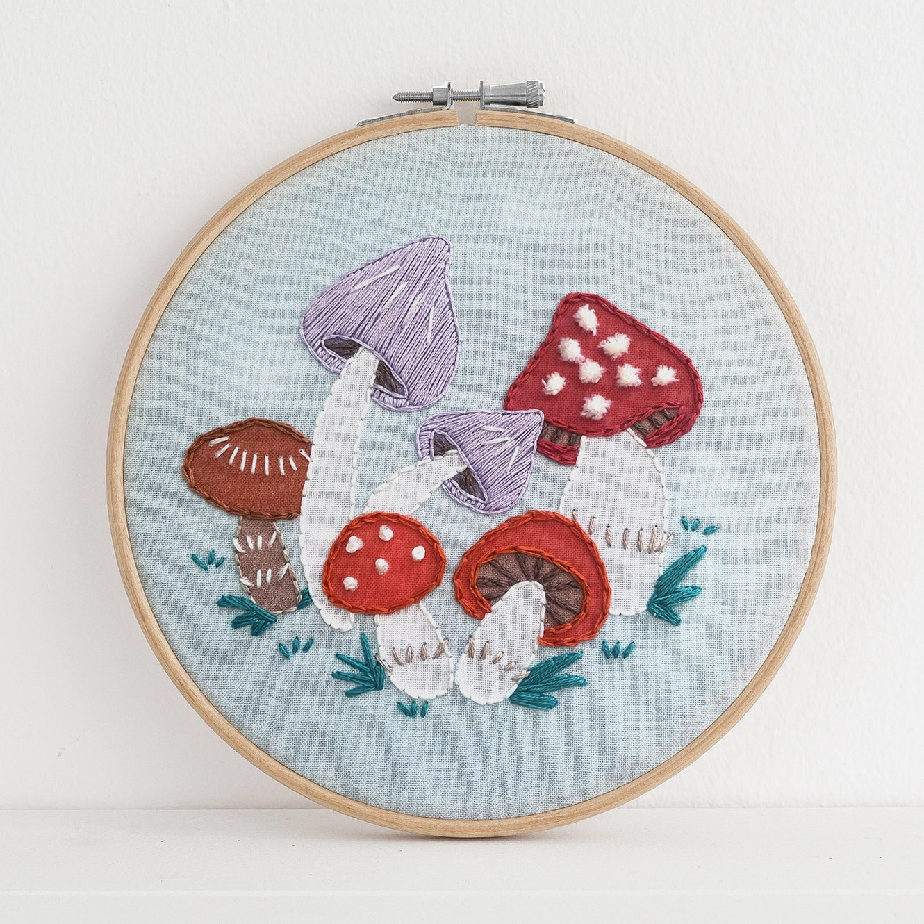 Antiquaria Embroidery Kits