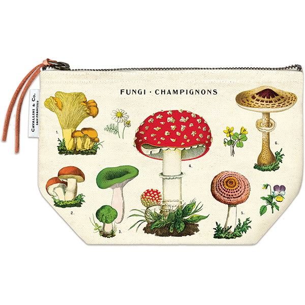 Cavallini & Co Zip Pouch