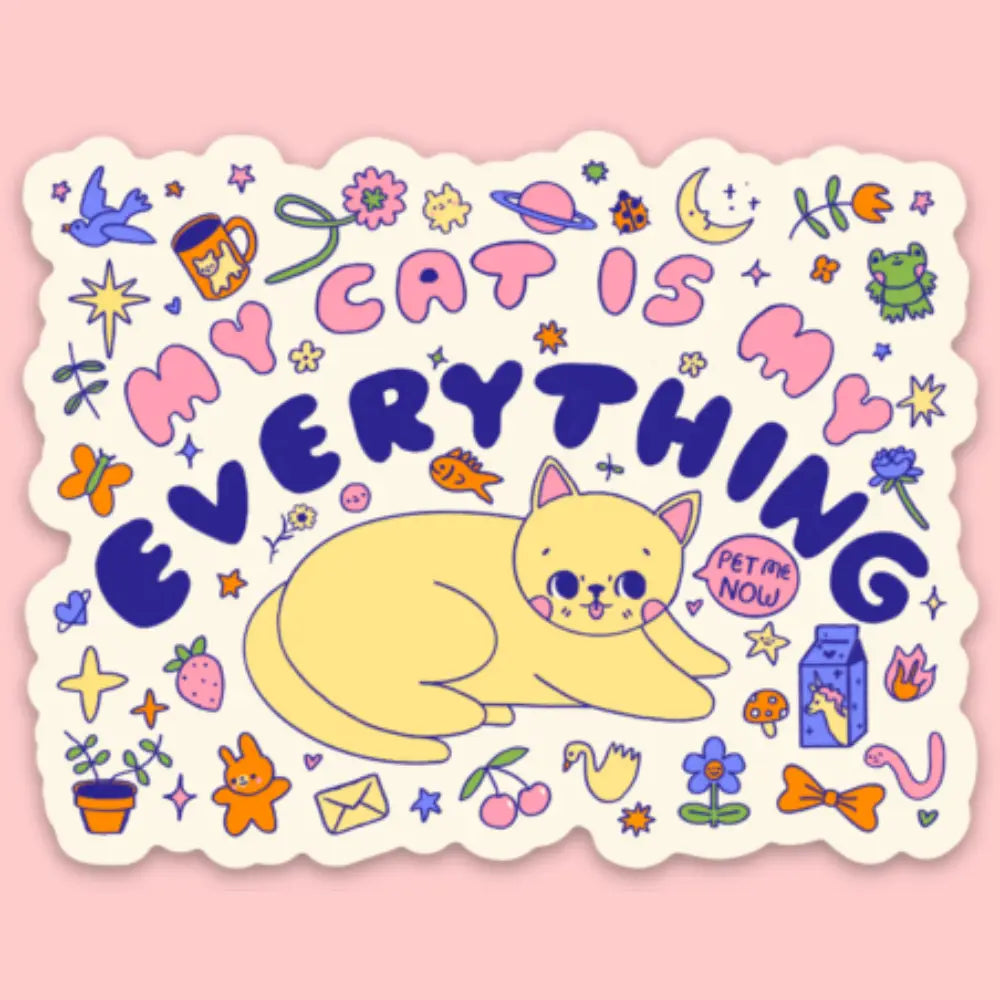 Tender Ghost Stickers