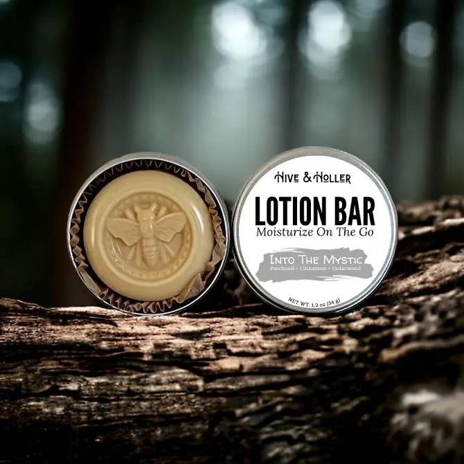 Hive and Holler Lotion Bars