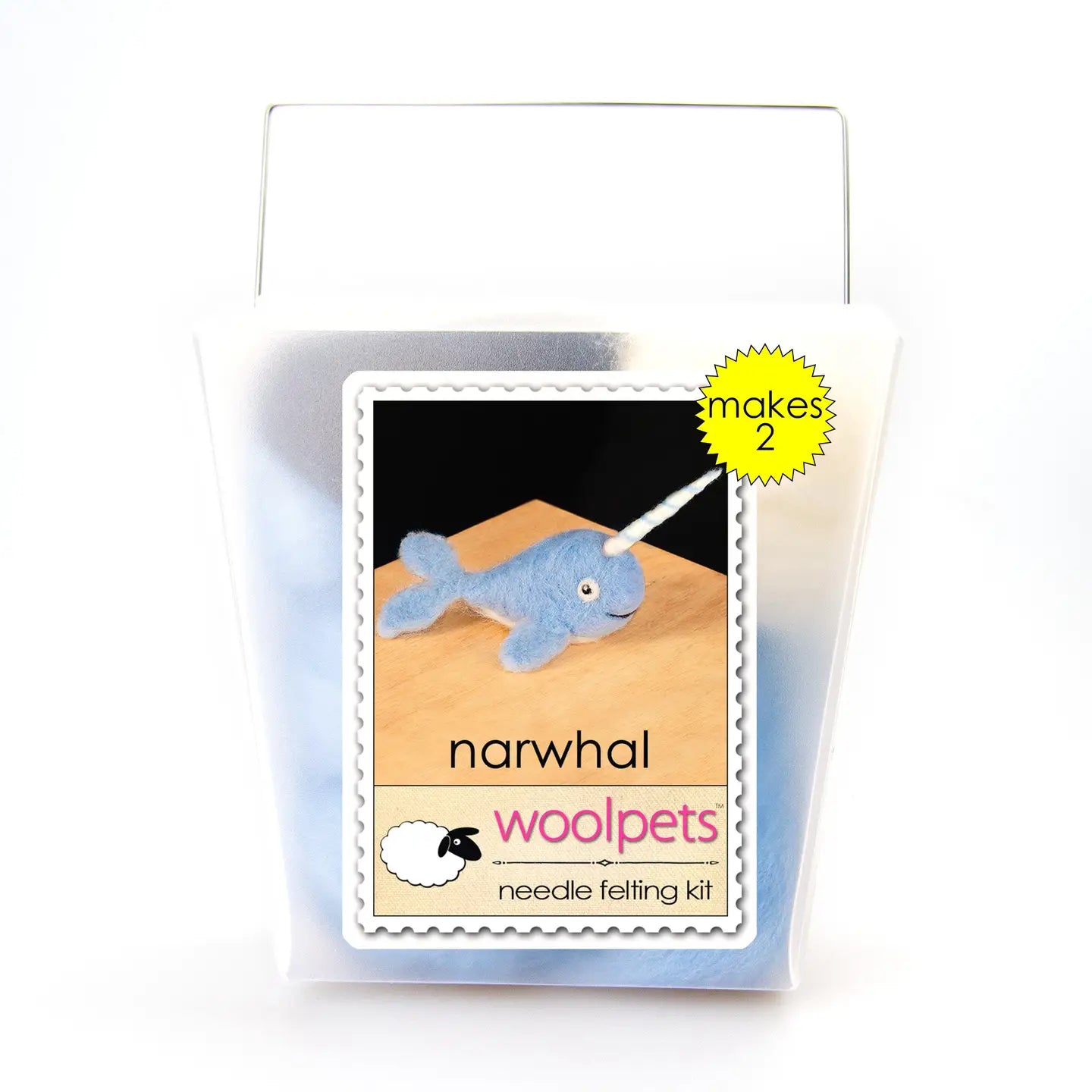 Woolpets Needle Felting Kits
