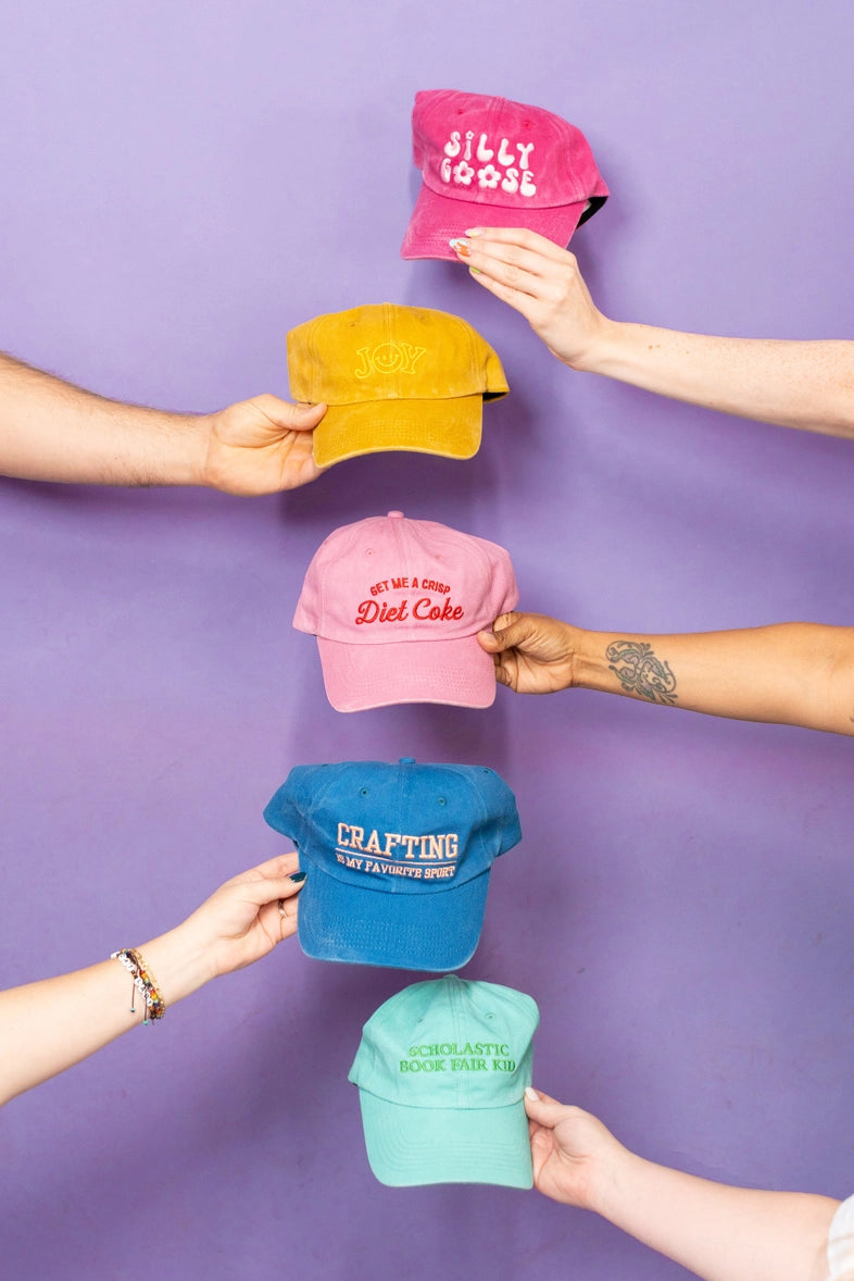 NatterDoodle Baseball Hats