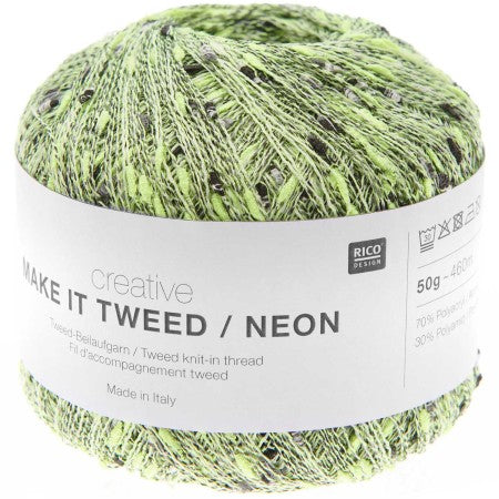 Make it Tweed Neon