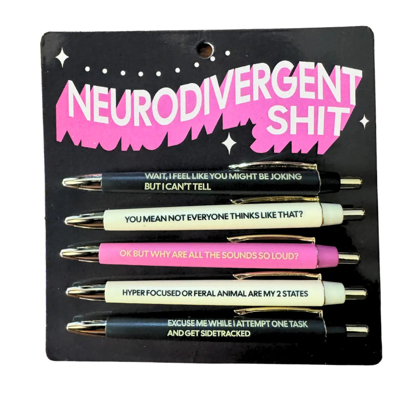 Fun Club Pen Sets
