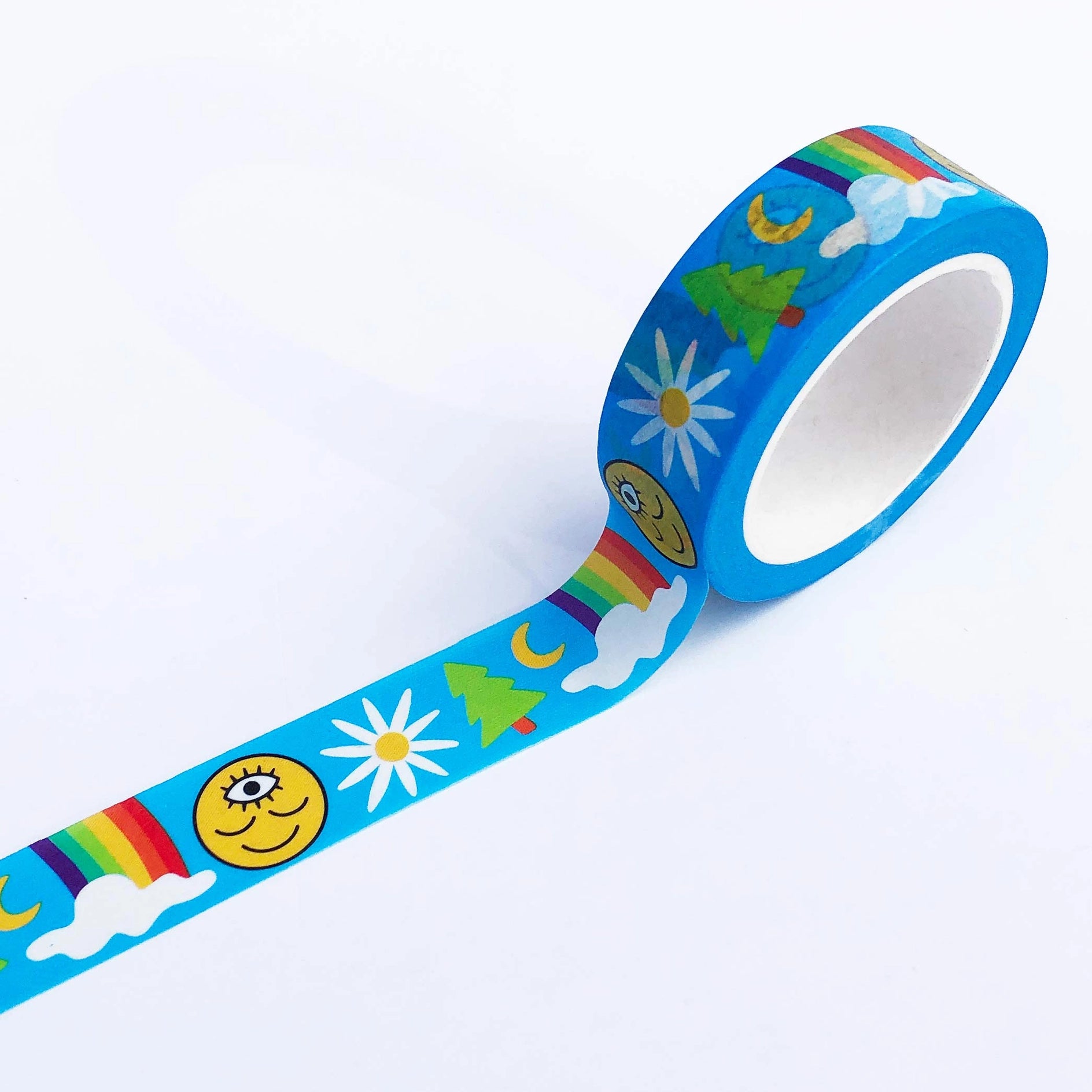 Wokeface Washi Tape