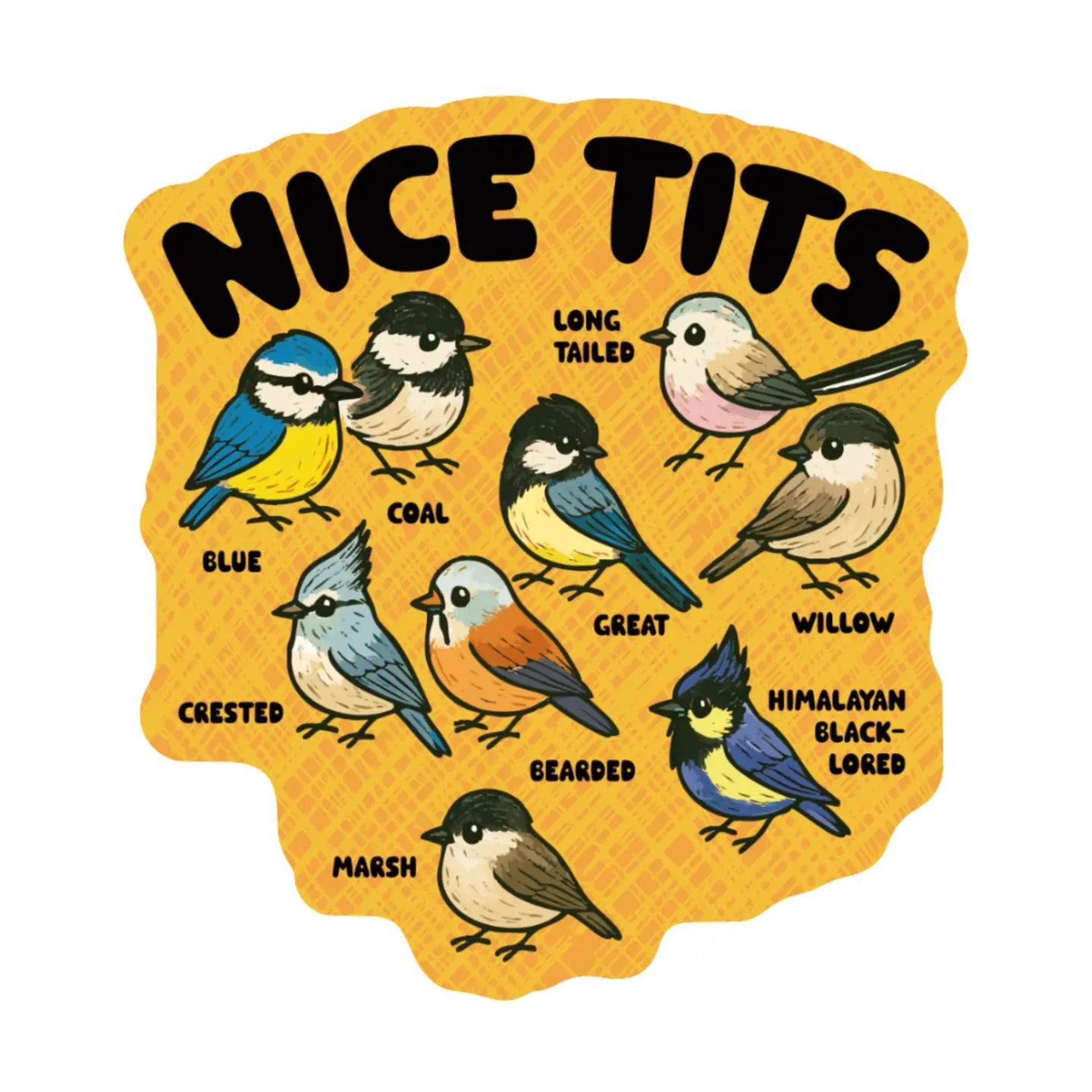 Juju and Moxie Stickers