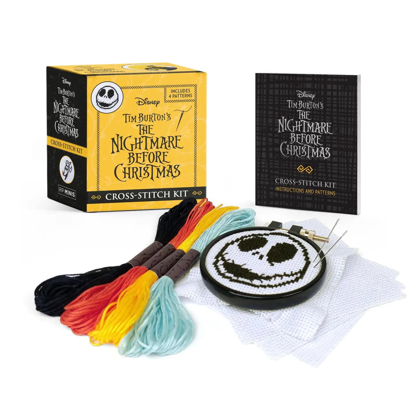 Hachette Mini Kits