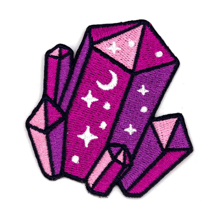 These are Things Iron-On Patches