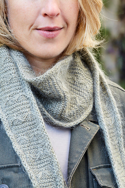 Noa Scarf Class (Berkeley)