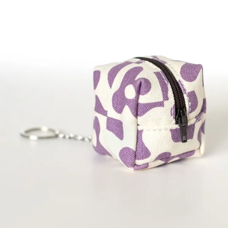 Maika Mini Cube Key Ring