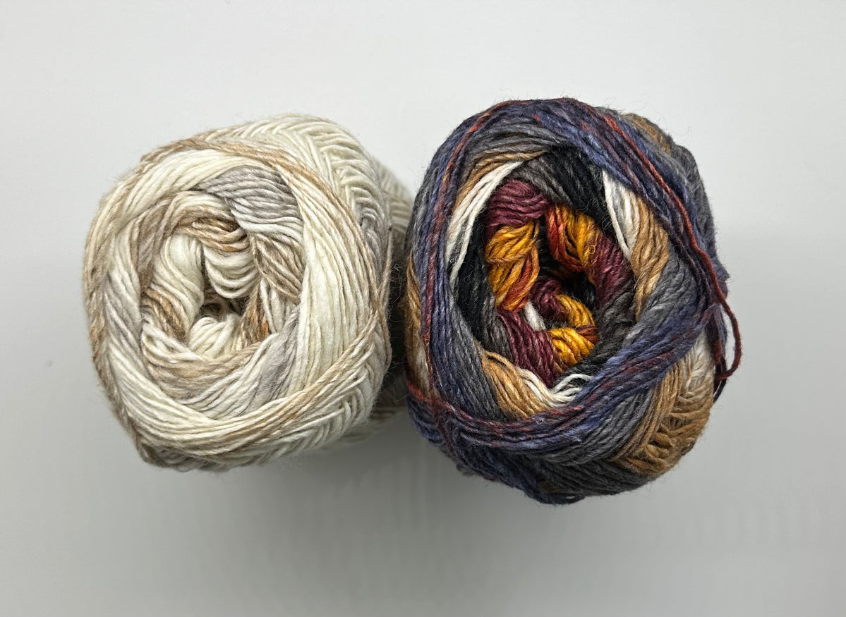 Silk Garden Sock — ImagiKnit