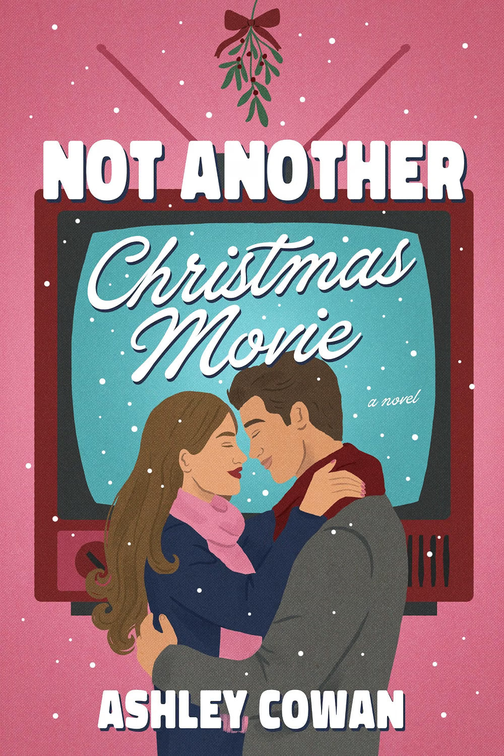 Not Another Christmas Movie (Preorder)