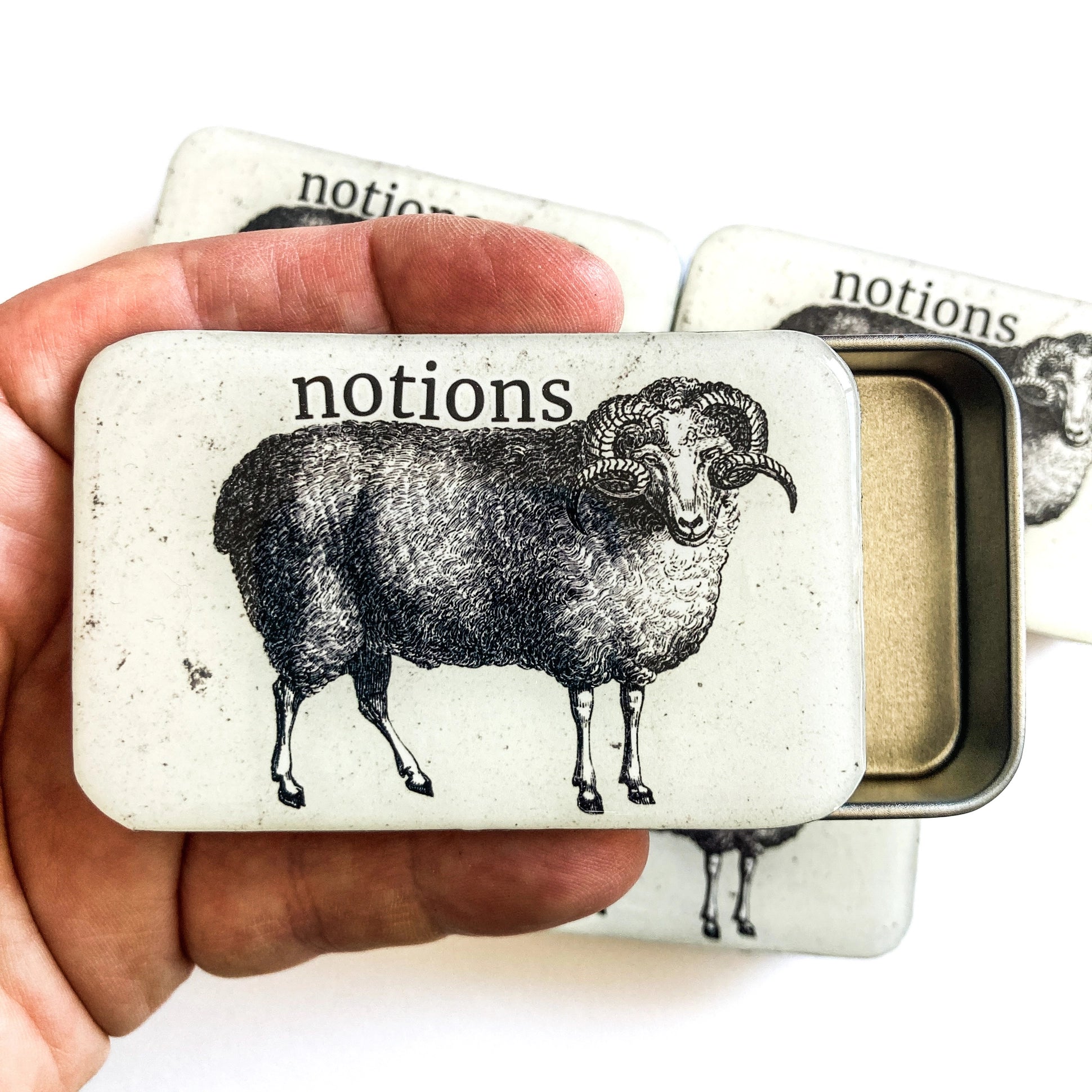 Firefly Notes Notions Tin