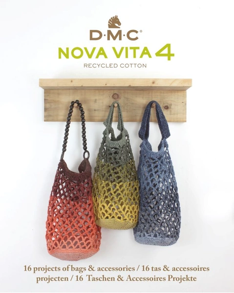 Nova Vita 4 - 15 Projects of Bags & Accessories