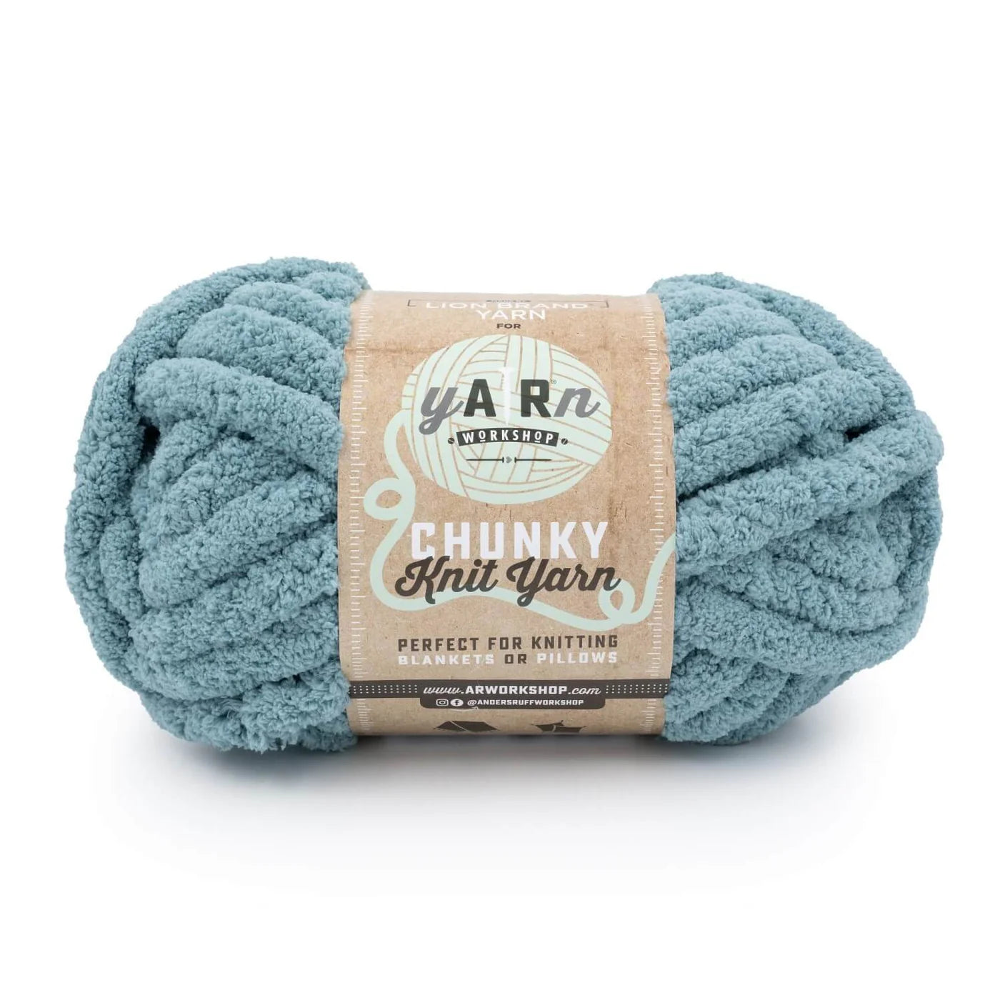 AR Workshop Chunky Knit Yarn