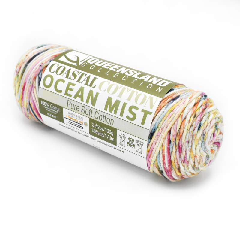 Coastal Cotton Ocean Mist