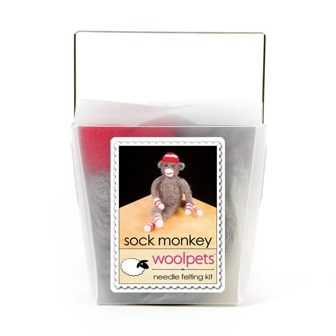 Woolpets Needle Felting Kits