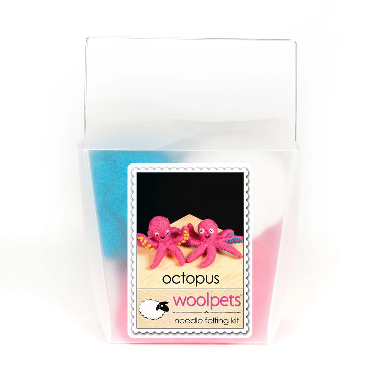 Woolpets Needle Felting Kits