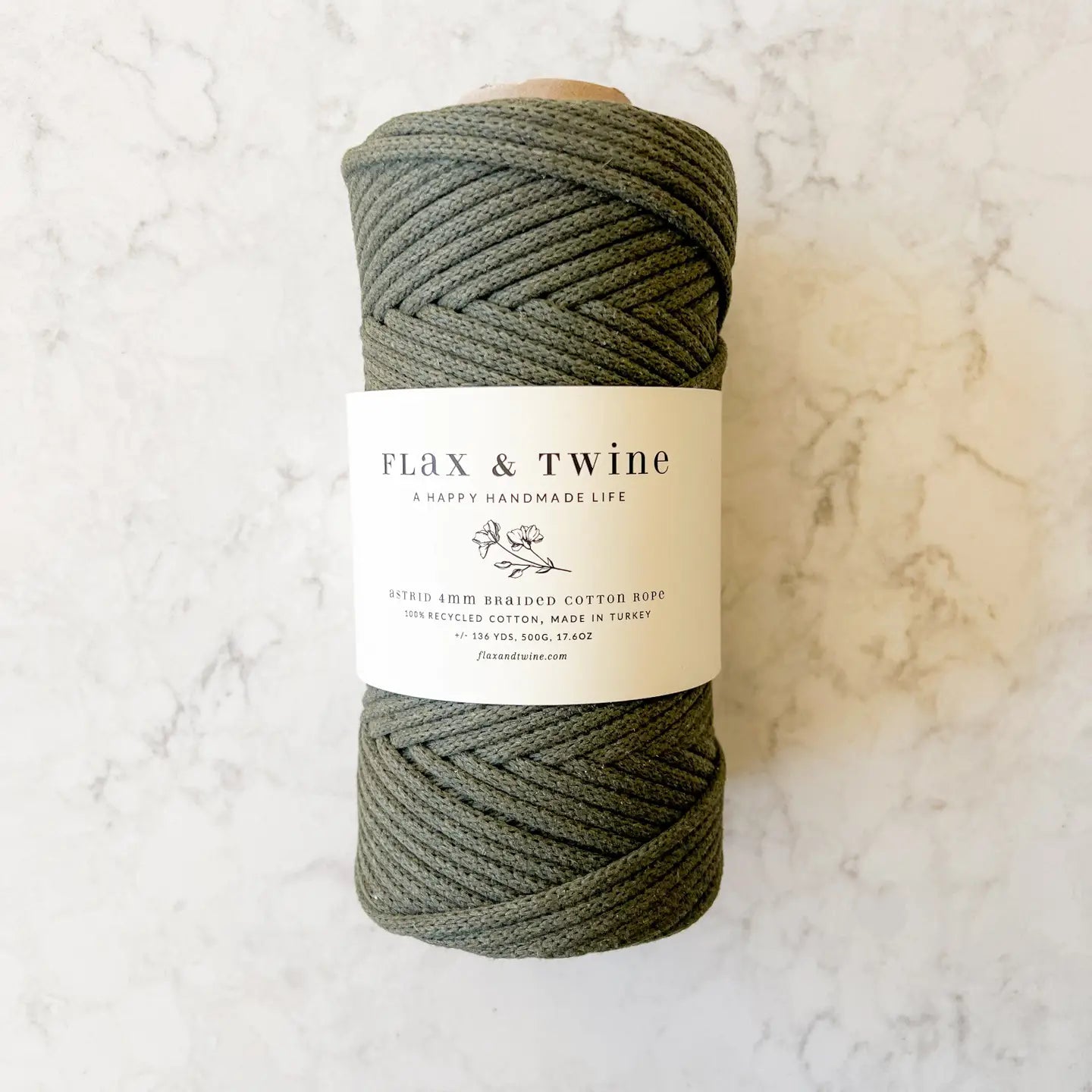 4mm Cotton Rope