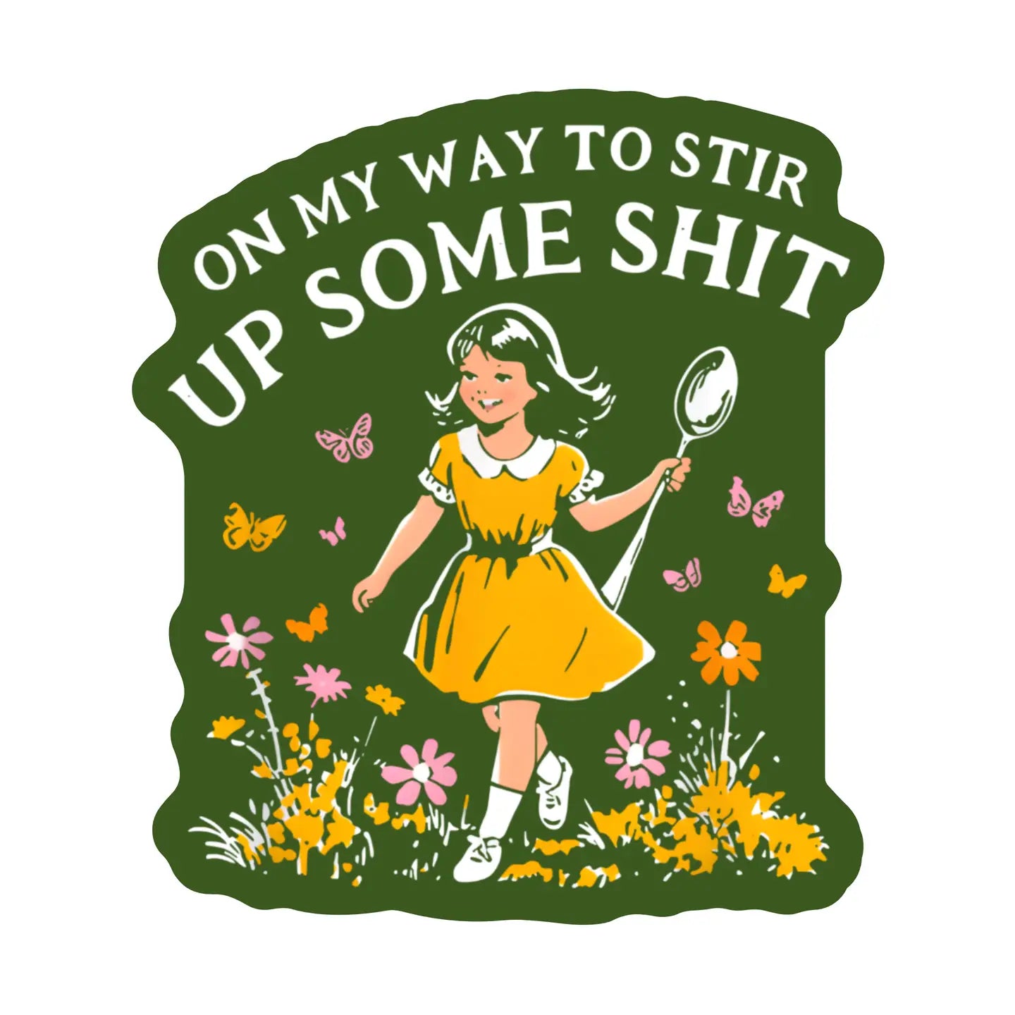 Juju and Moxie Stickers