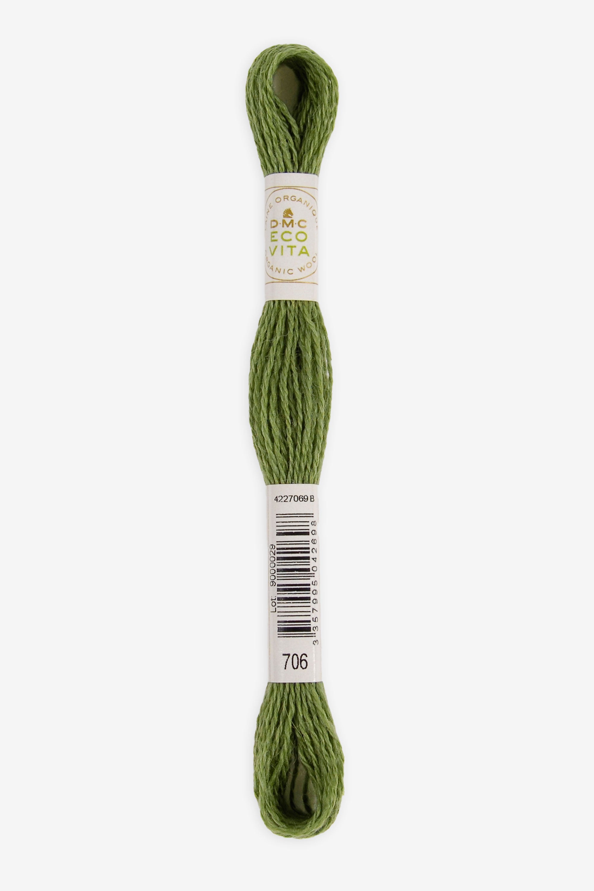 Eco Vita Wool Thread