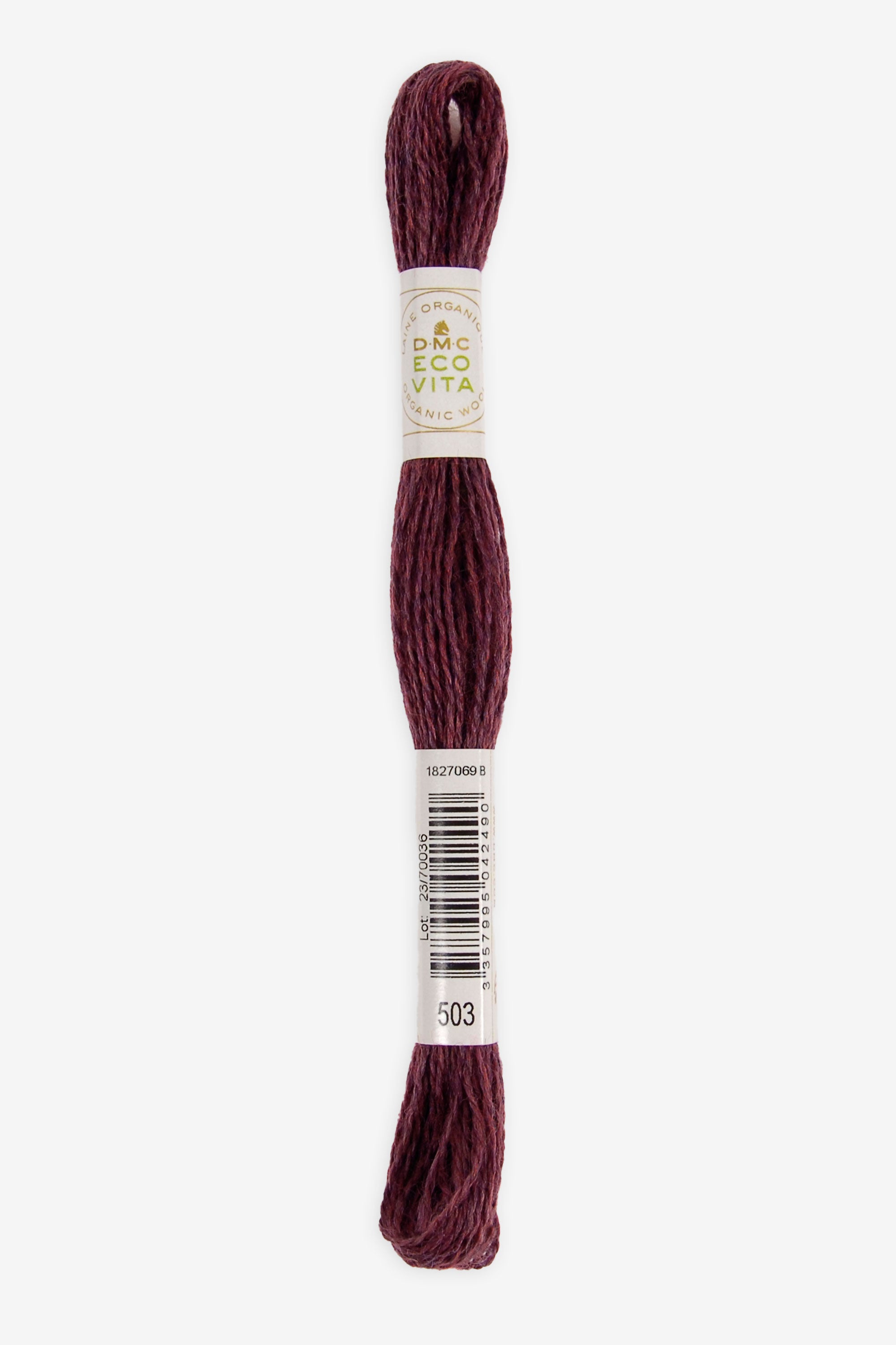 Eco Vita Wool Thread