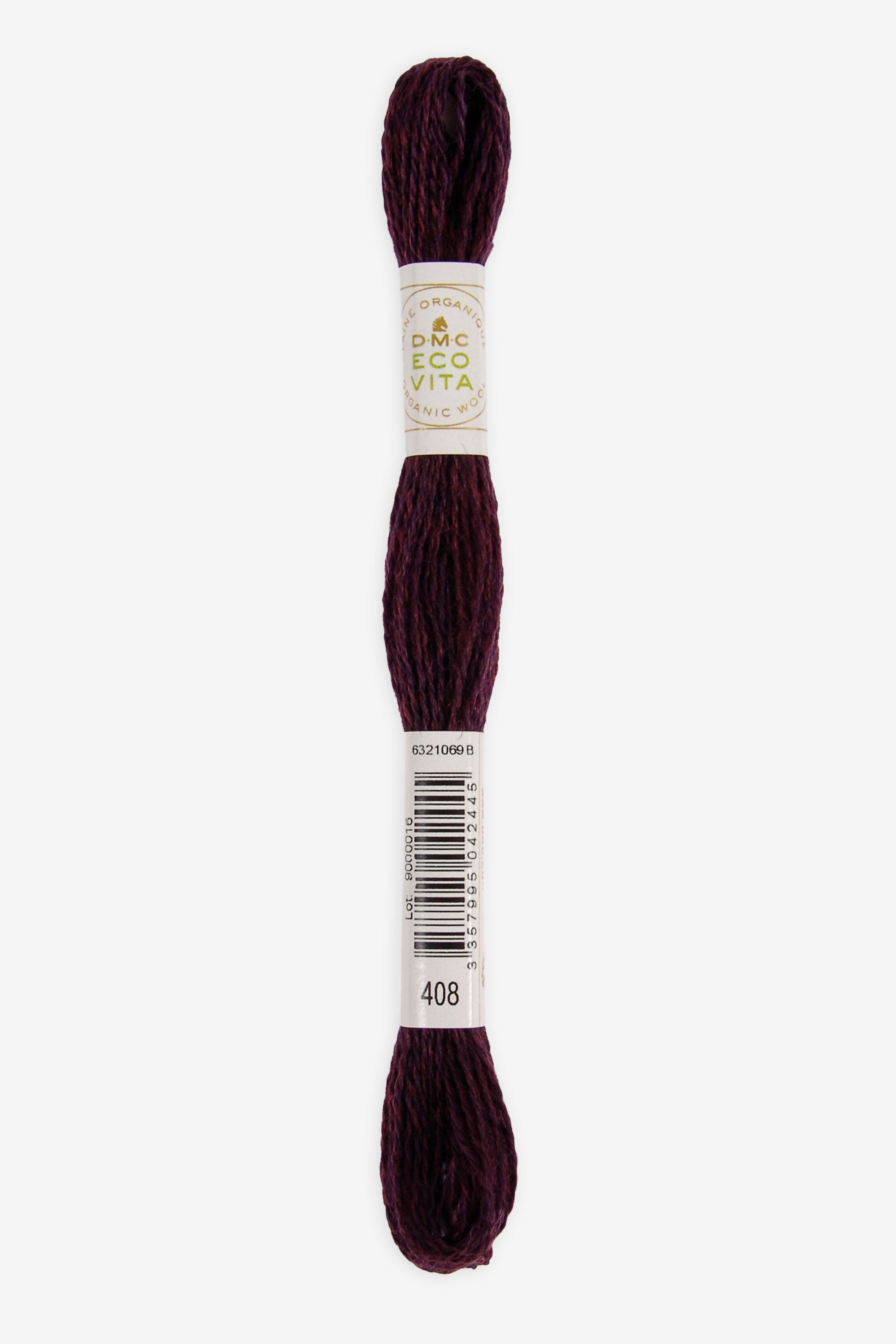 Eco Vita Wool Thread