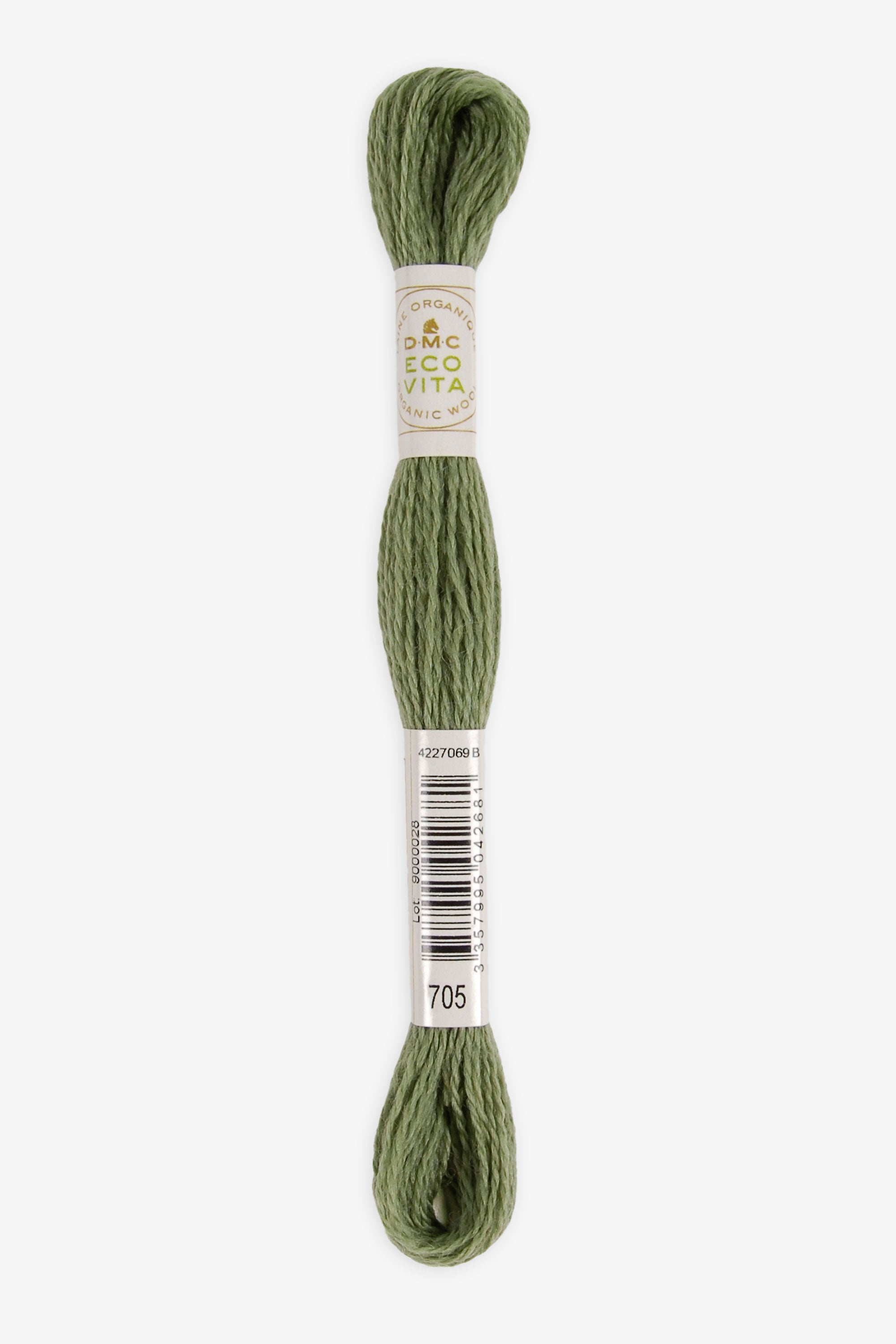 Eco Vita Wool Thread