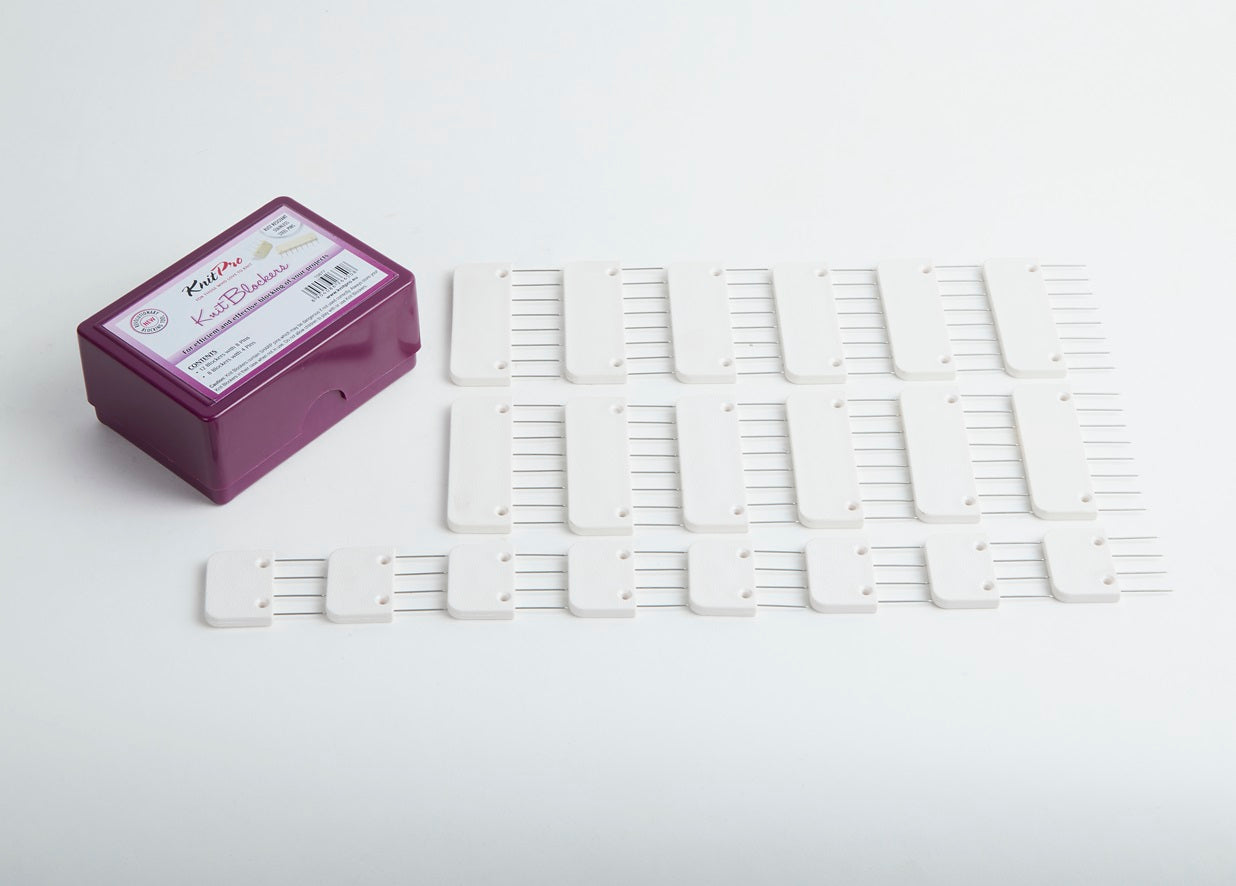 KnitPro Original Knit Blockers