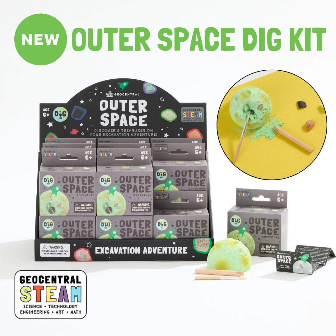 Outer Space Dig Kit