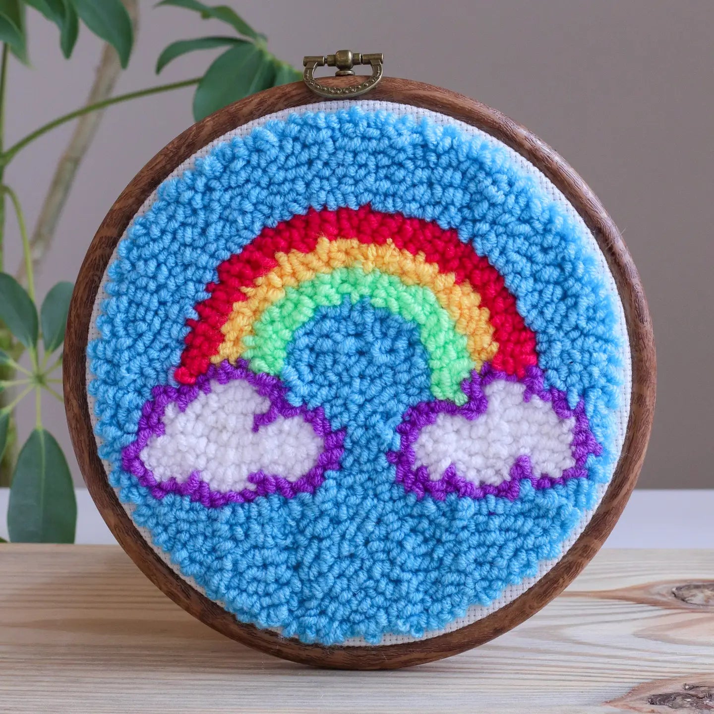 Craft Habit Punch Needle Kit