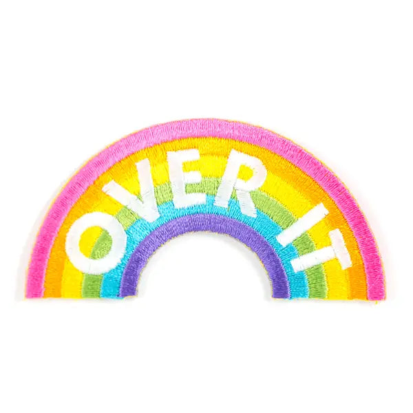 These are Things Iron-On Patches