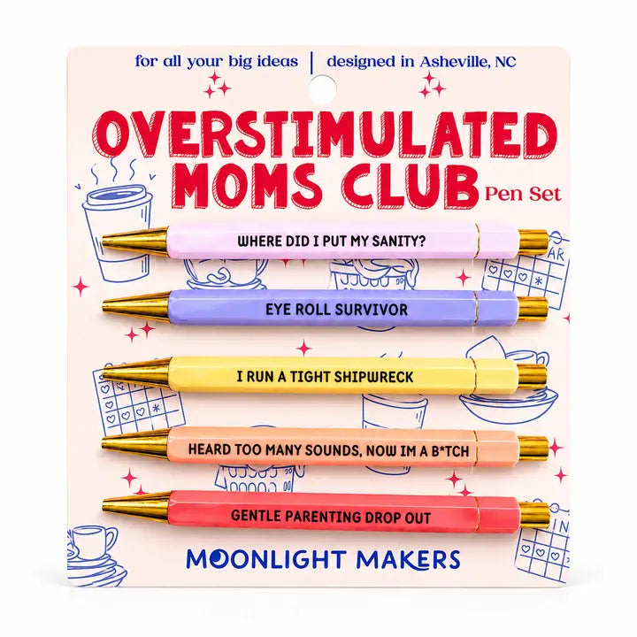 Moonlight Makers Pen Sets